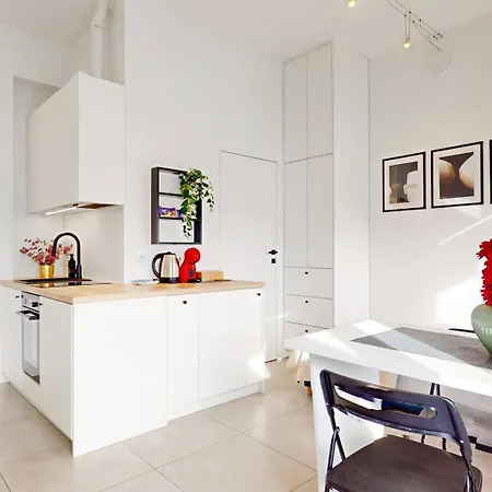 Apartment Moko55 With Terrace Center