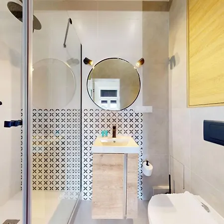 Moko55 With Terrace Center Apartamento
